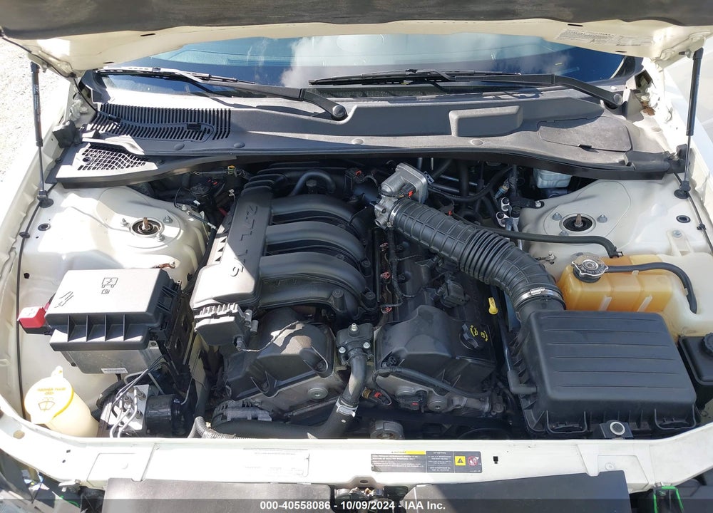 2005 CHRYSLER 300 VIN: 2C3JA43R55H134786