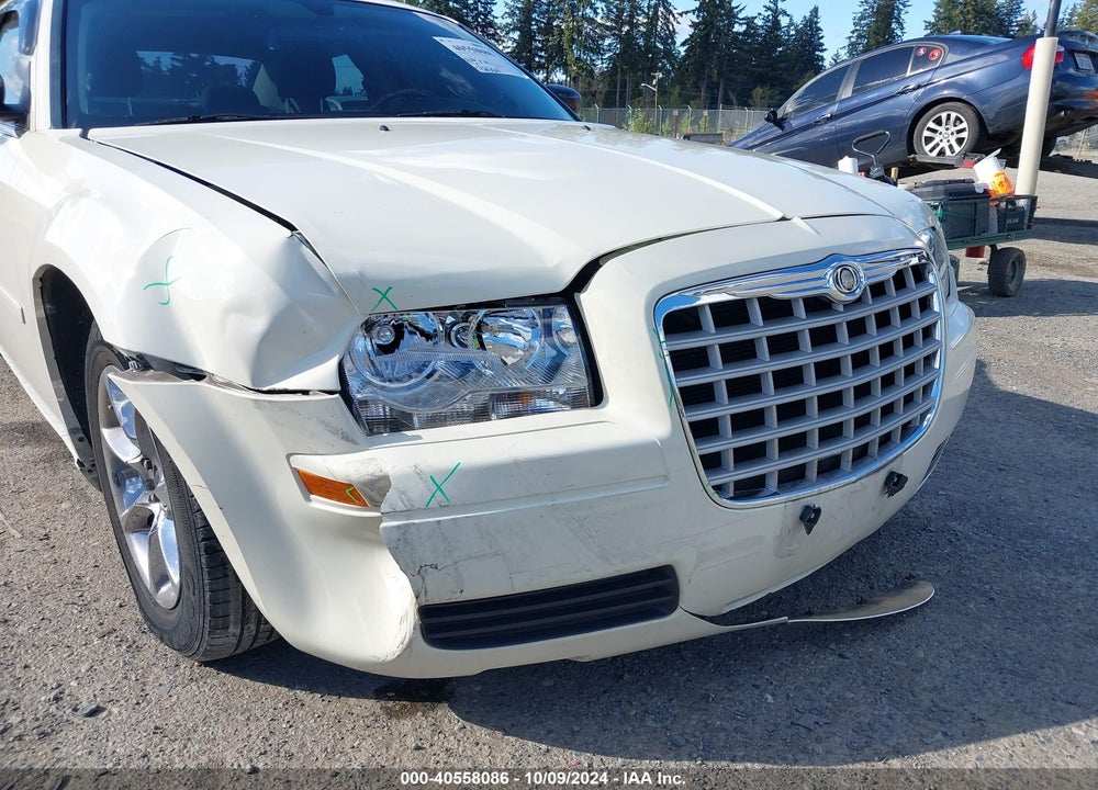 2005 CHRYSLER 300 VIN: 2C3JA43R55H134786