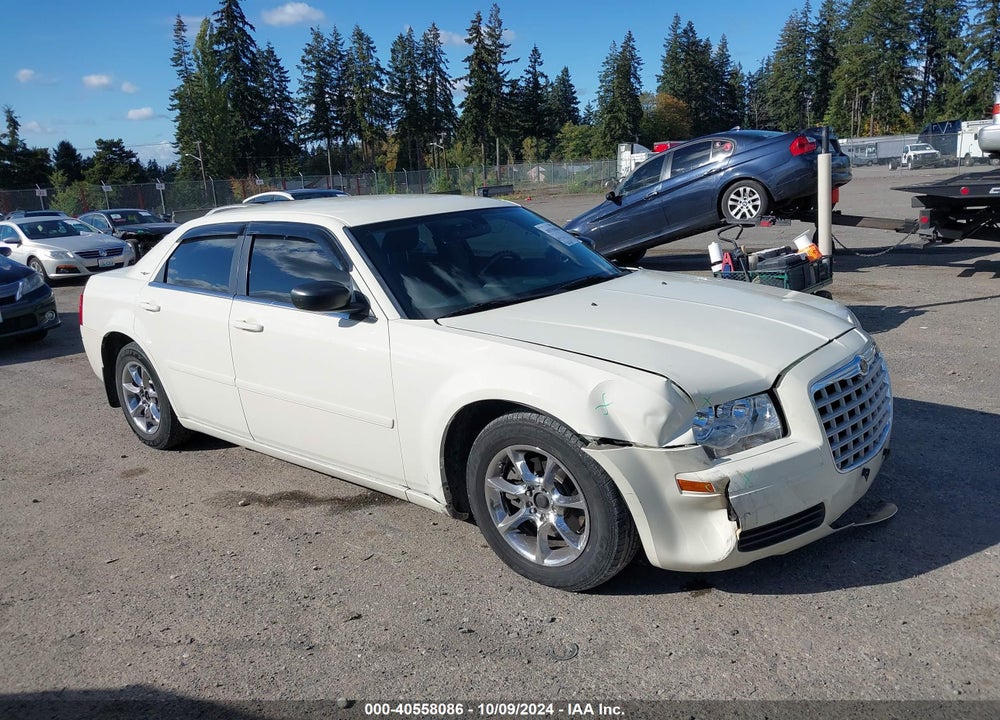 2005 CHRYSLER 300 VIN: 2C3JA43R55H134786