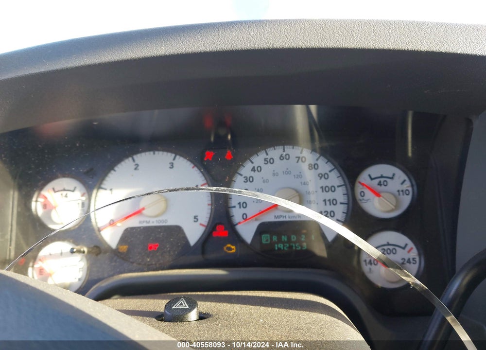 2006 DODGE RAM 3500 SLT VIN: 3D7LX39CX6G187717