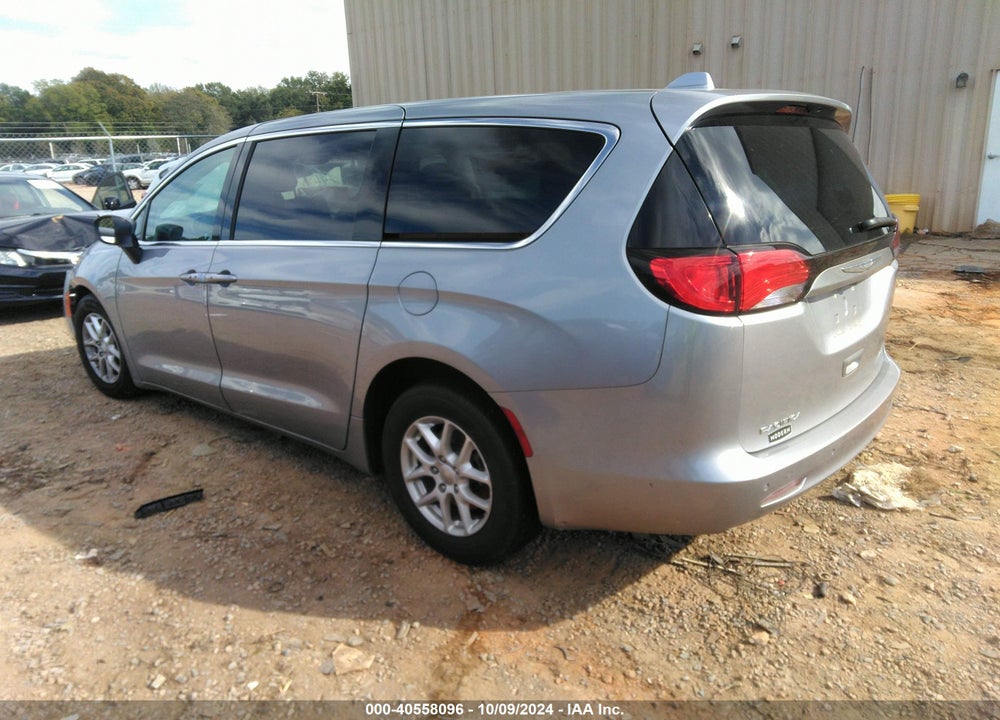 2017 CHRYSLER PACIFICA TOURING VIN: 2C4RC1DG6HR516473