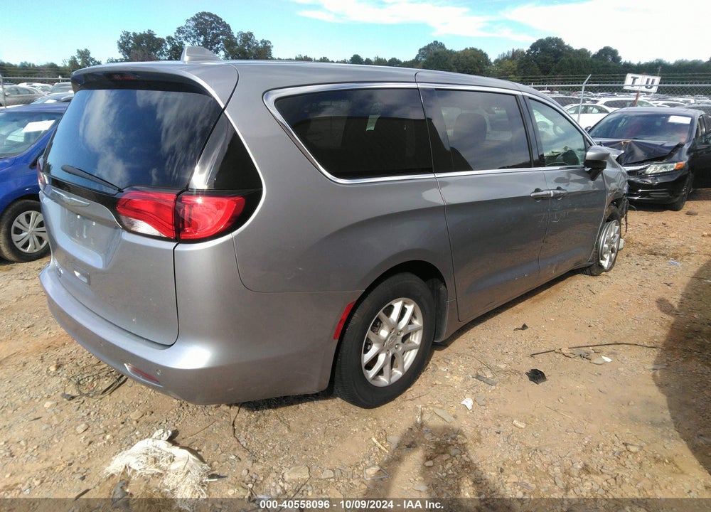2017 CHRYSLER PACIFICA TOURING VIN: 2C4RC1DG6HR516473