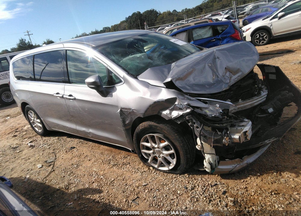 2017 CHRYSLER PACIFICA TOURING VIN: 2C4RC1DG6HR516473