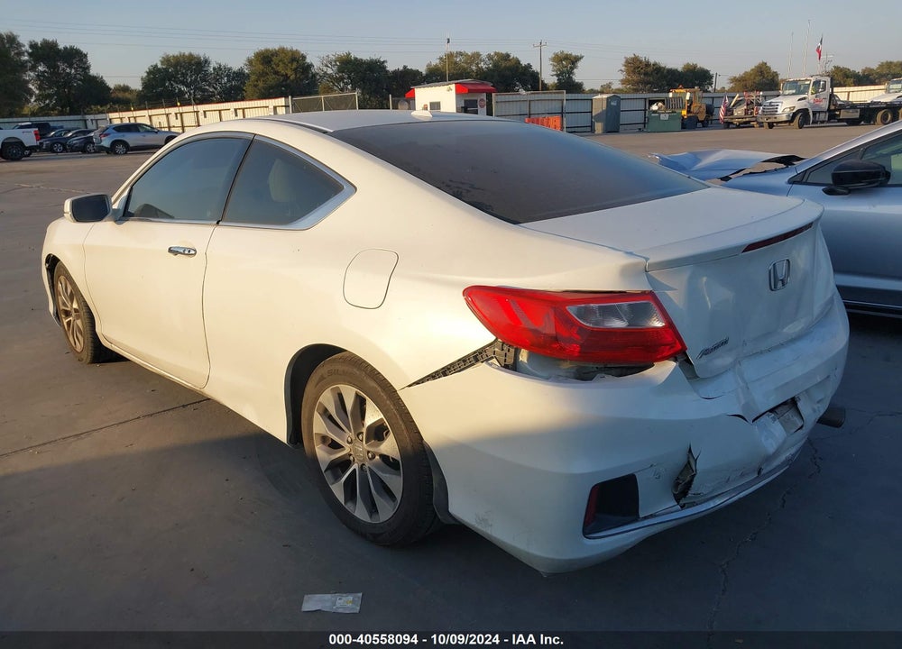 2014 HONDA ACCORD EX-L VIN: 1HGCT1B85EA004108