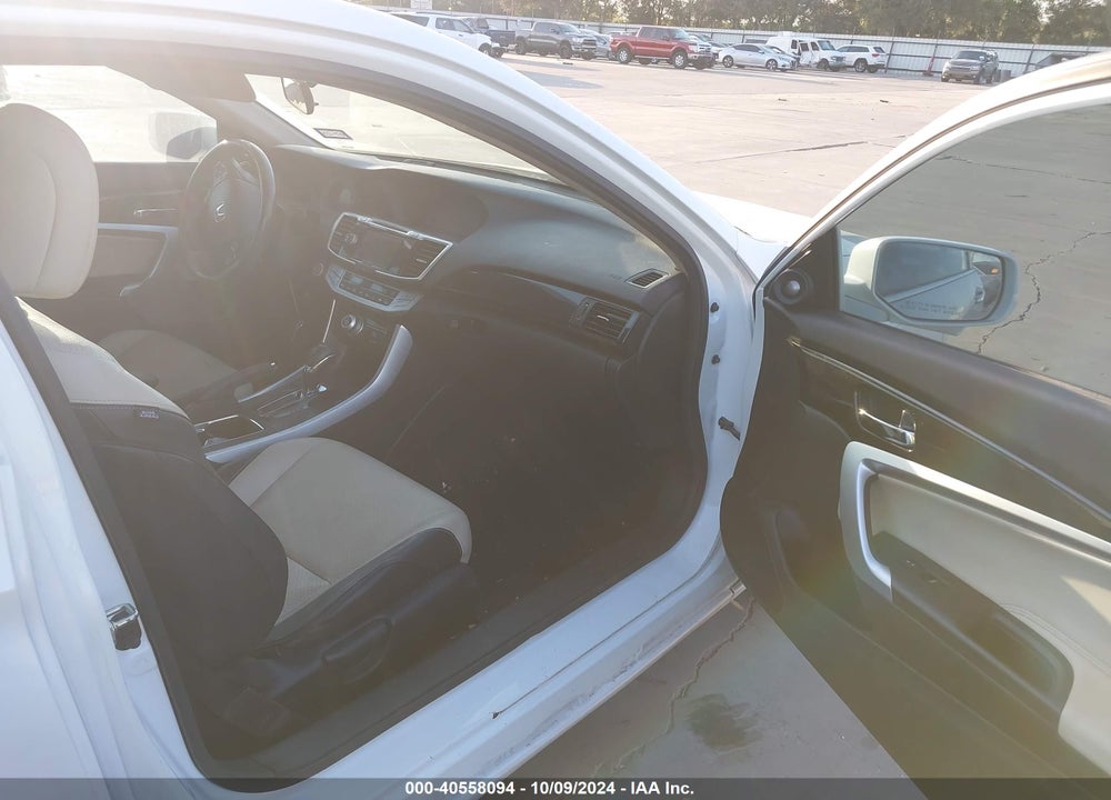 2014 HONDA ACCORD EX-L VIN: 1HGCT1B85EA004108