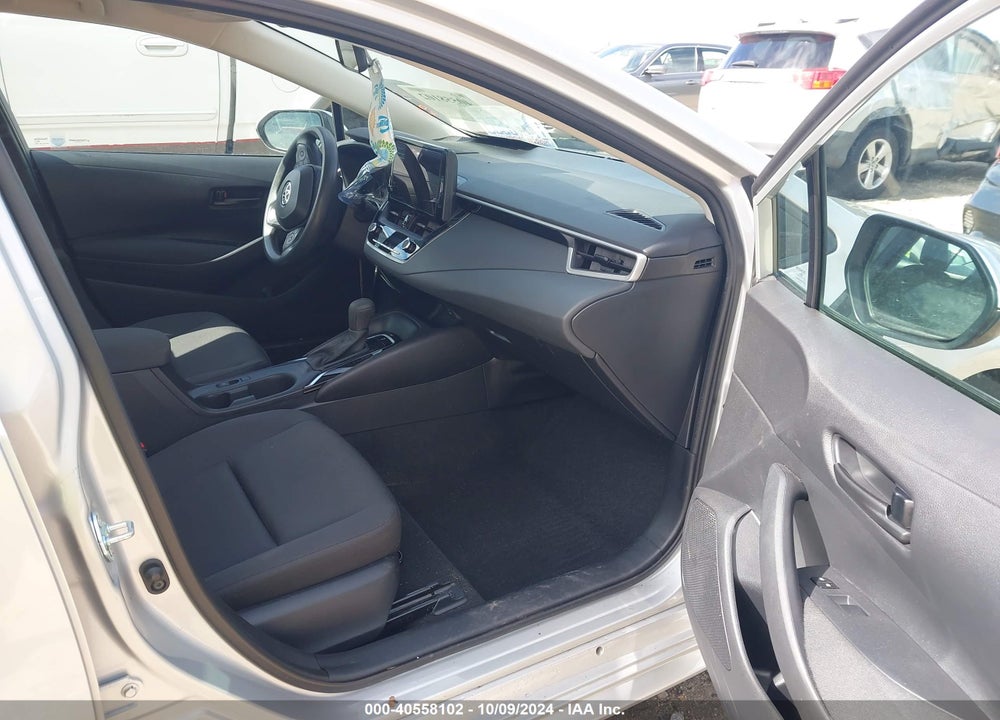 2024 TOYOTA COROLLA LE VIN: 5YFB4MDE3RP162380