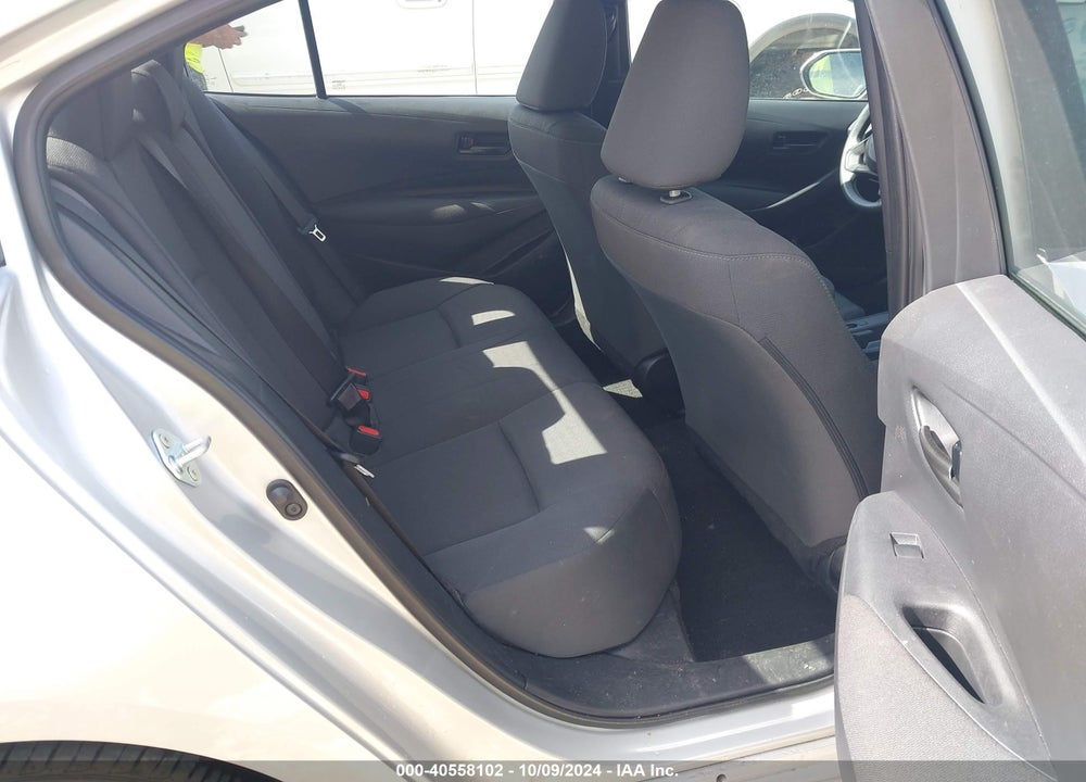 2024 TOYOTA COROLLA LE VIN: 5YFB4MDE3RP162380