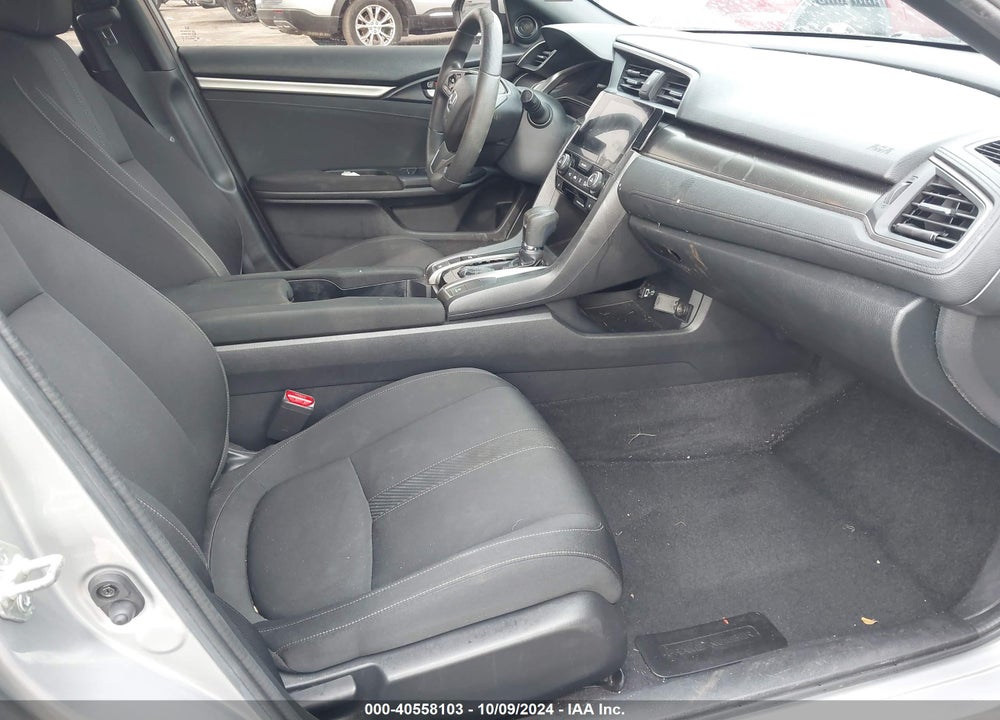 2018 HONDA CIVIC VIN: SHHFK7H56JU230236