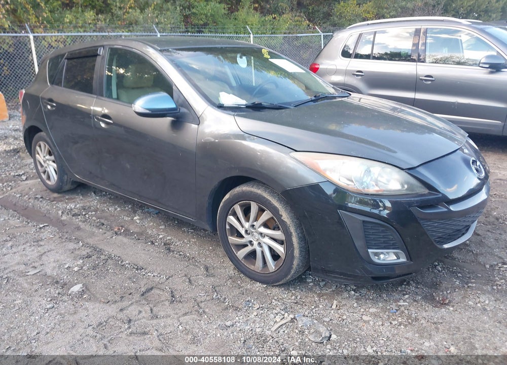 2012 MAZDA 3 I TOURING VIN: JM1BL1L82C1566926