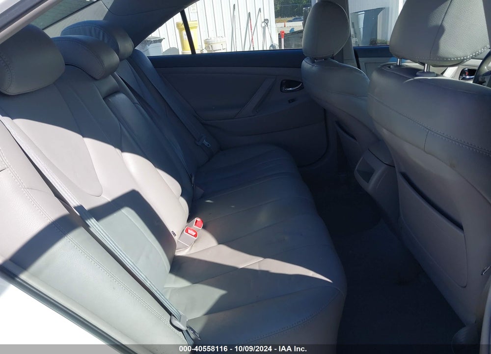 2011 TOYOTA CAMRY LE VIN: 4T1BF3EK0BU692206