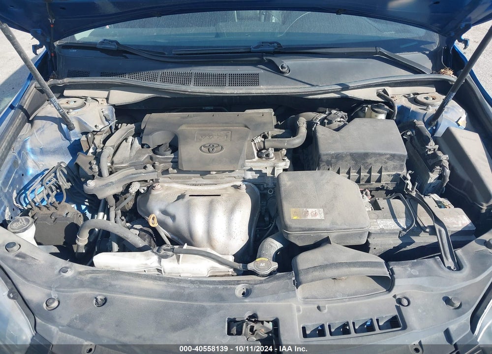2017 TOYOTA CAMRY SE VIN: 4T1BF1FK2HU792576