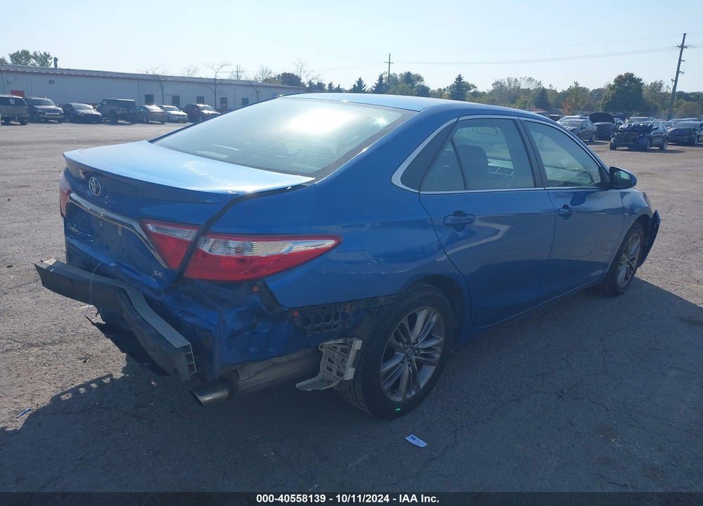 2017 TOYOTA CAMRY SE VIN: 4T1BF1FK2HU792576