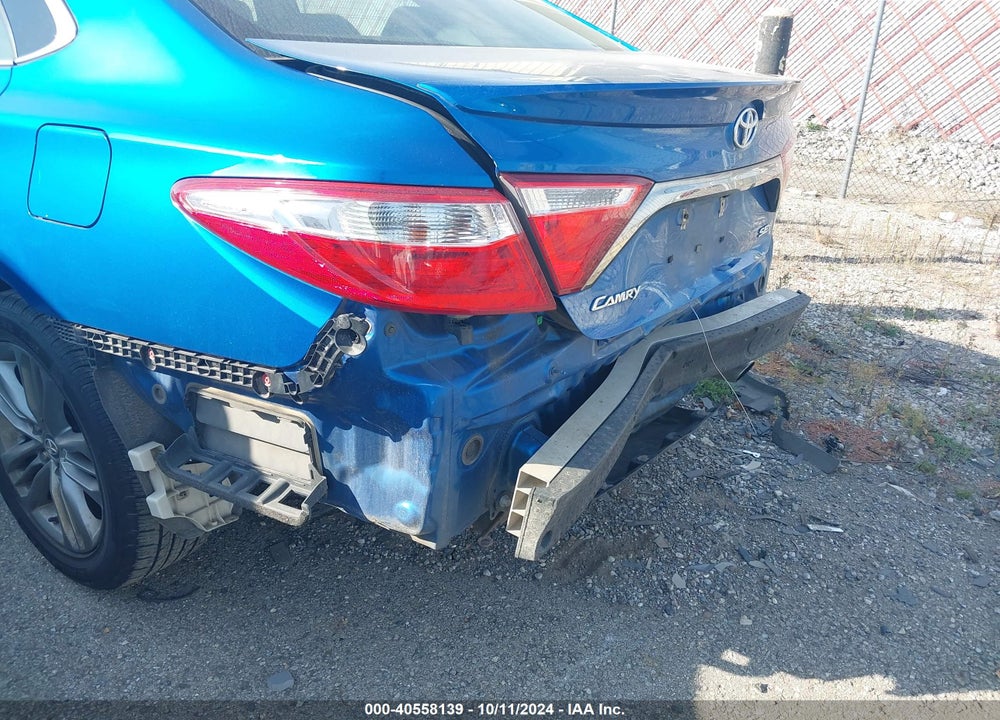 2017 TOYOTA CAMRY SE VIN: 4T1BF1FK2HU792576