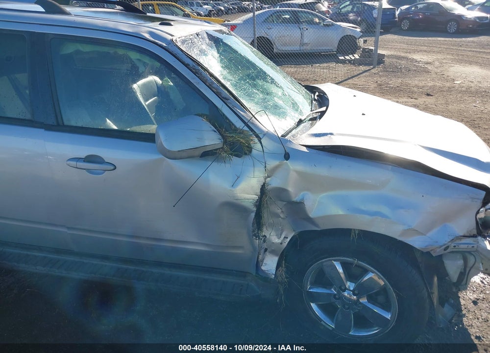 2009 FORD ESCAPE LIMITED VIN: 1FMCU04GX9KA34050