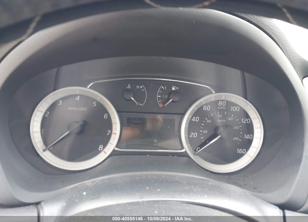 2015 NISSAN SENTRA SR VIN: 3N1AB7AP5FY354276