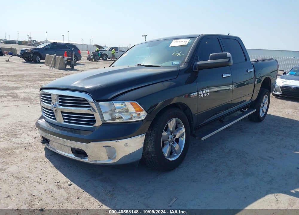 2017 LONE RAM 1500  STAR  4X4 5'7 BOX VIN: 1C6RR7LT3HS522401