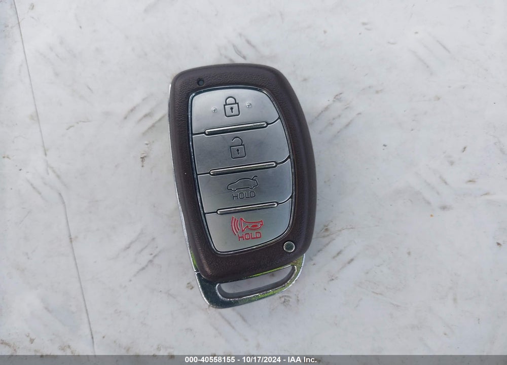 2018 HYUNDAI ELANTRA SPORT VIN: KMHD04LB9JU523934