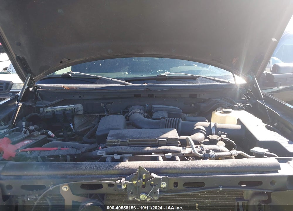 2010 FORD F-150 FX4 VIN: 1FTFW1EV3AKC54388