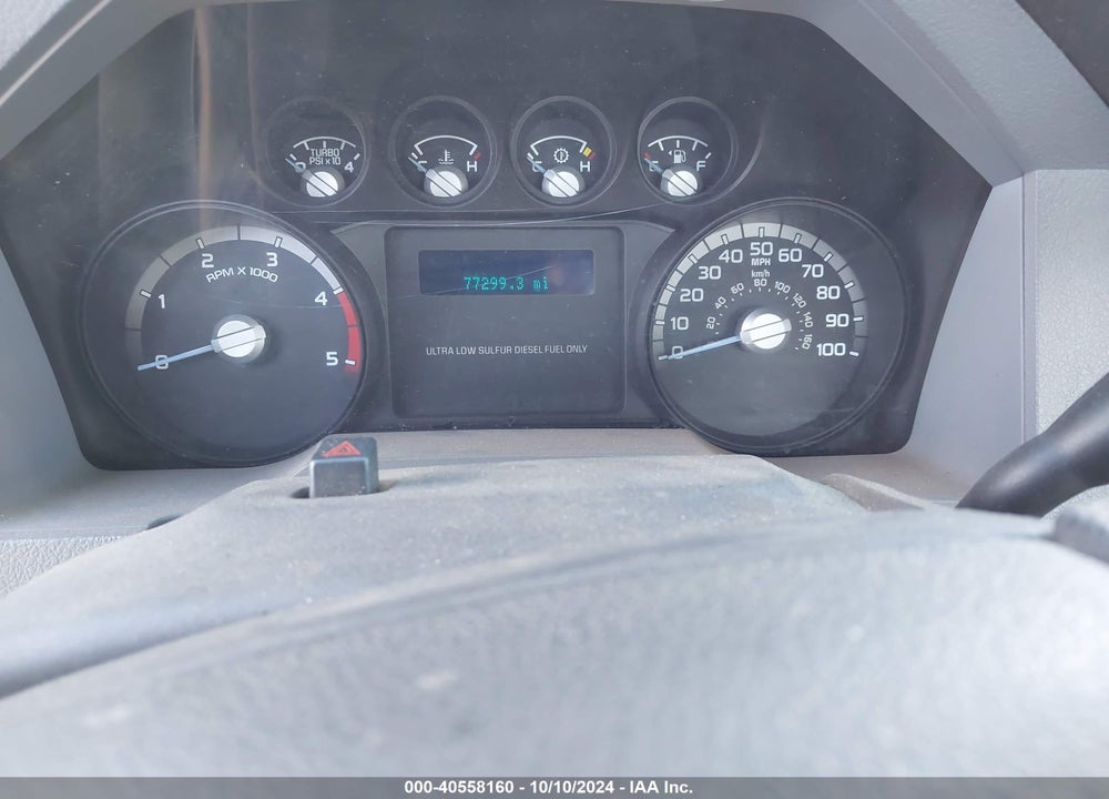 2015 FORD F-250 XL VIN: 1FTBF2BT3FEA52714