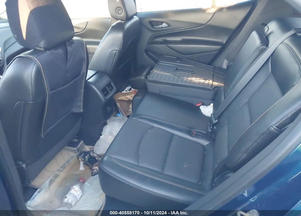 2021 CHEVROLET EQUINOX AWD LT VIN: 3GNAXUEV9ML385425