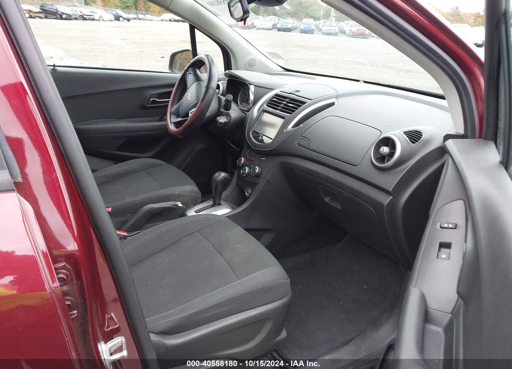 2016 CHEVROLET TRAX 1LS VIN: 3GNCJNSB3GL247054