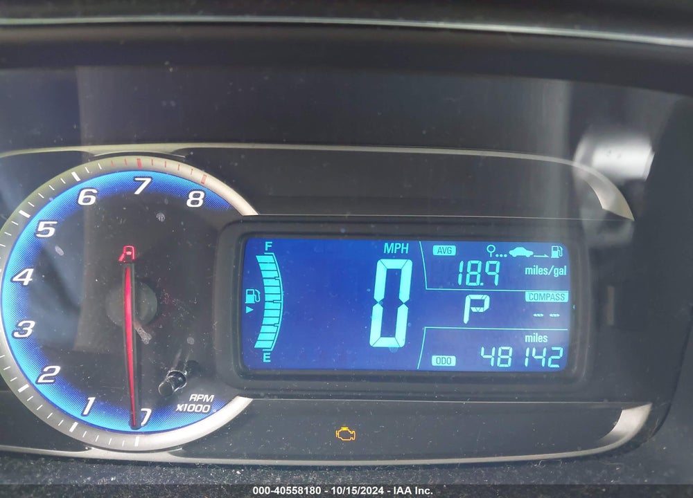 2016 CHEVROLET TRAX 1LS VIN: 3GNCJNSB3GL247054