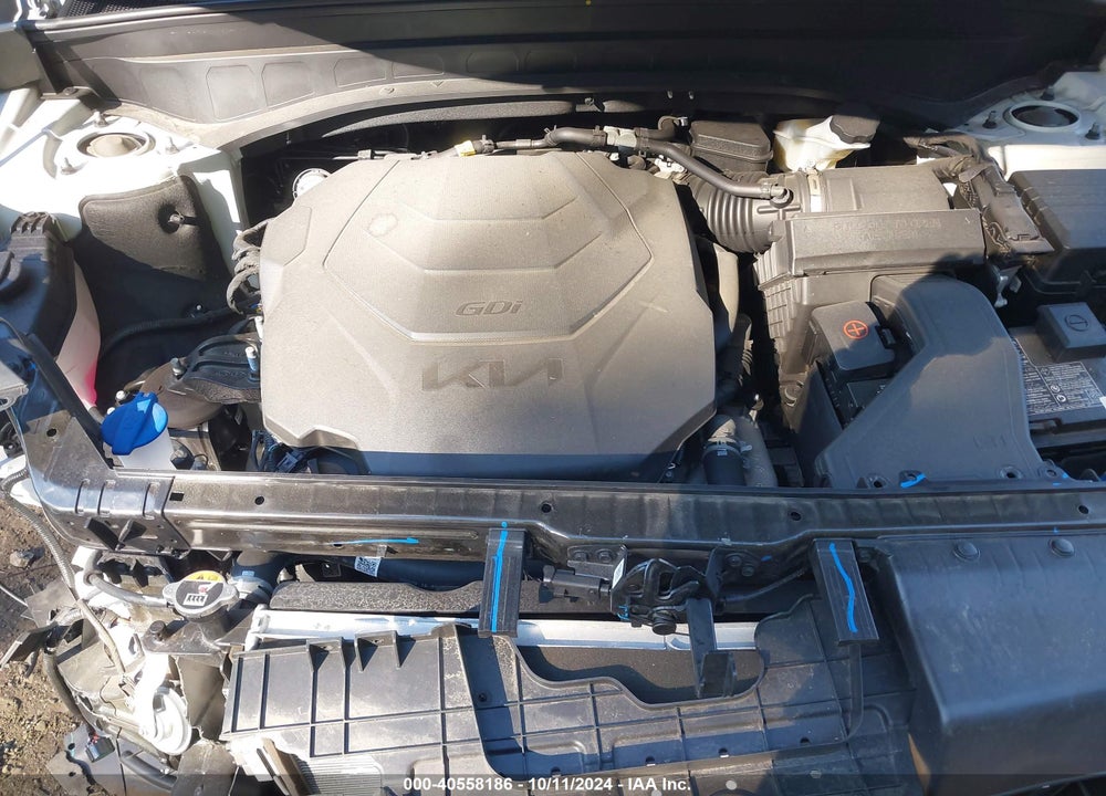 2023 KIA TELLURIDE EX VIN: 5XYP3DGC7PG345530