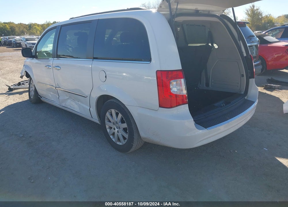 2016 CHRYSLER TOWN & COUNTRY TOURING VIN: 2C4RC1BGXGR159087