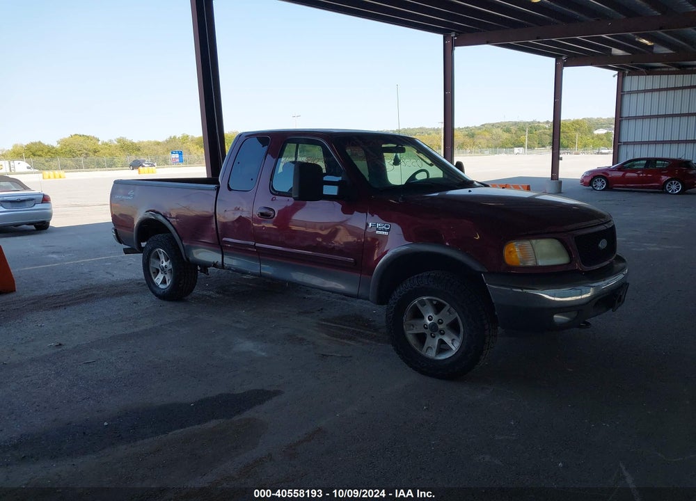 2003 FORD F-150 LARIAT/XL/XLT VIN: 1FTRX18L73NA57469