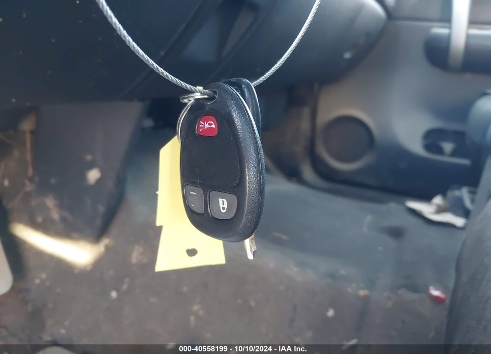 2008 CHEVROLET SILVERADO 2500HD LT1 VIN: 1GCHK23K38F158332