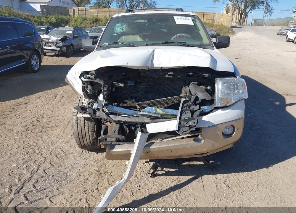 2012 FORD EXPEDITION XLT VIN: 1FMJU1J55CEF12428
