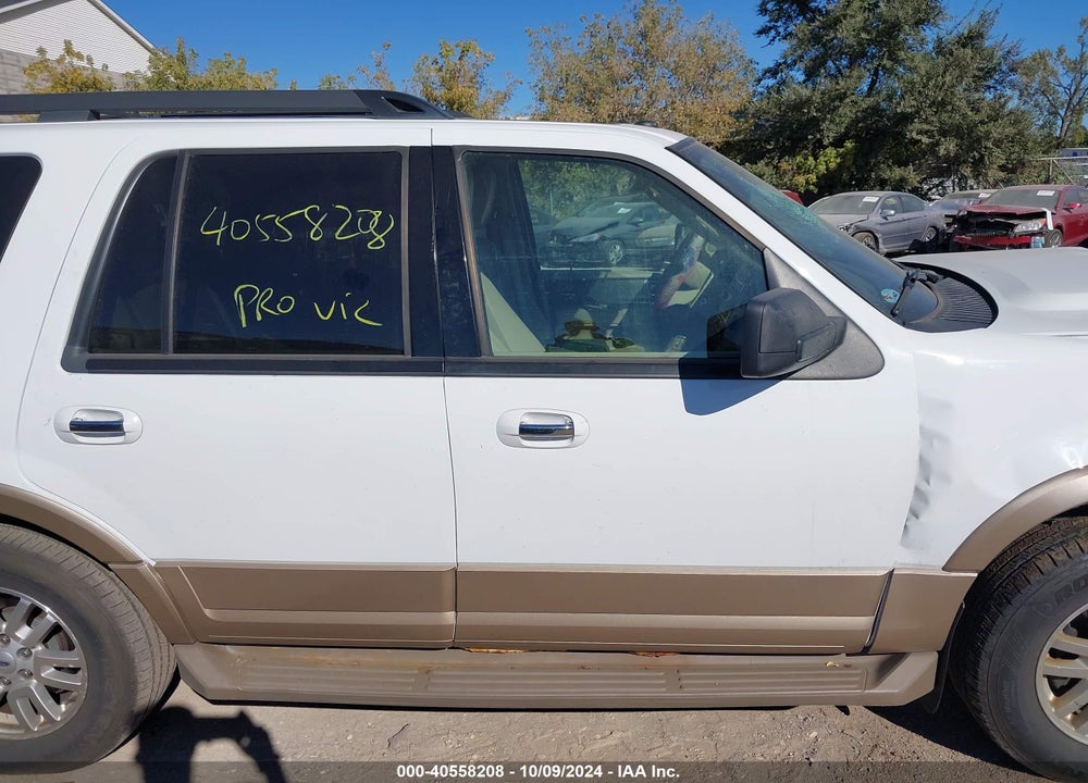 2012 FORD EXPEDITION XLT VIN: 1FMJU1J55CEF12428