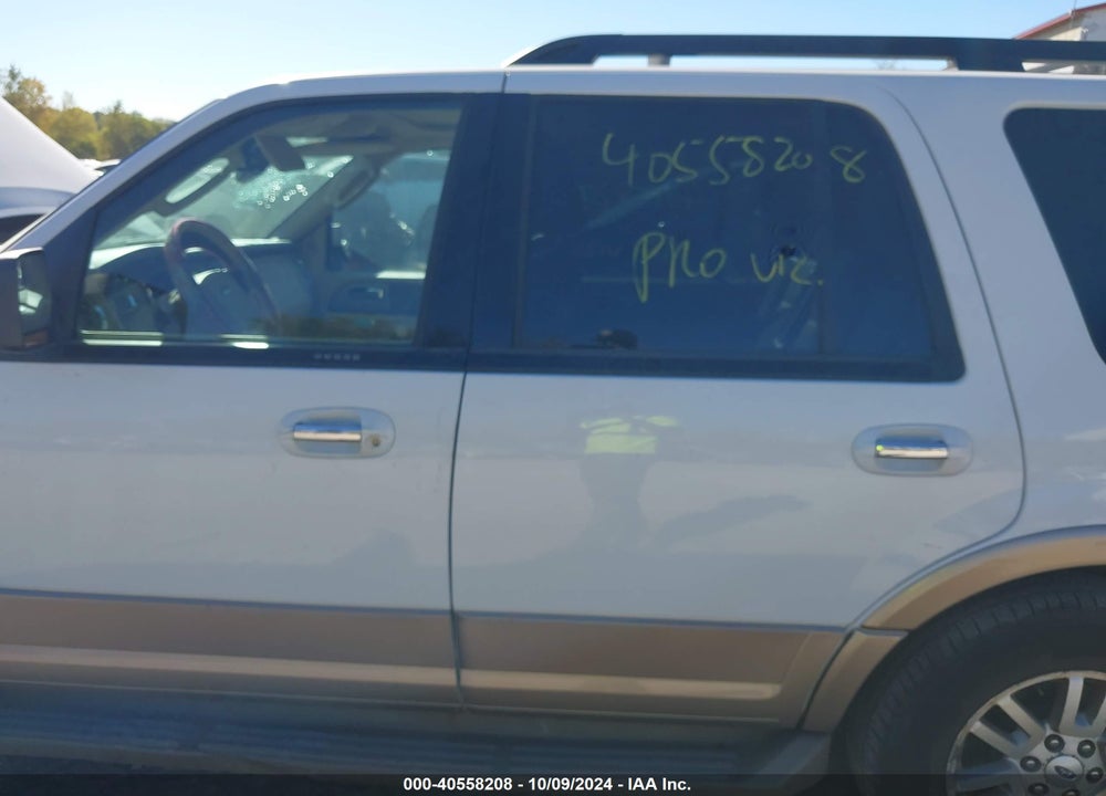 2012 FORD EXPEDITION XLT VIN: 1FMJU1J55CEF12428