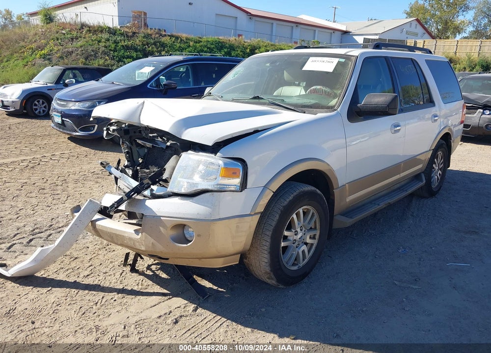 2012 FORD EXPEDITION XLT VIN: 1FMJU1J55CEF12428