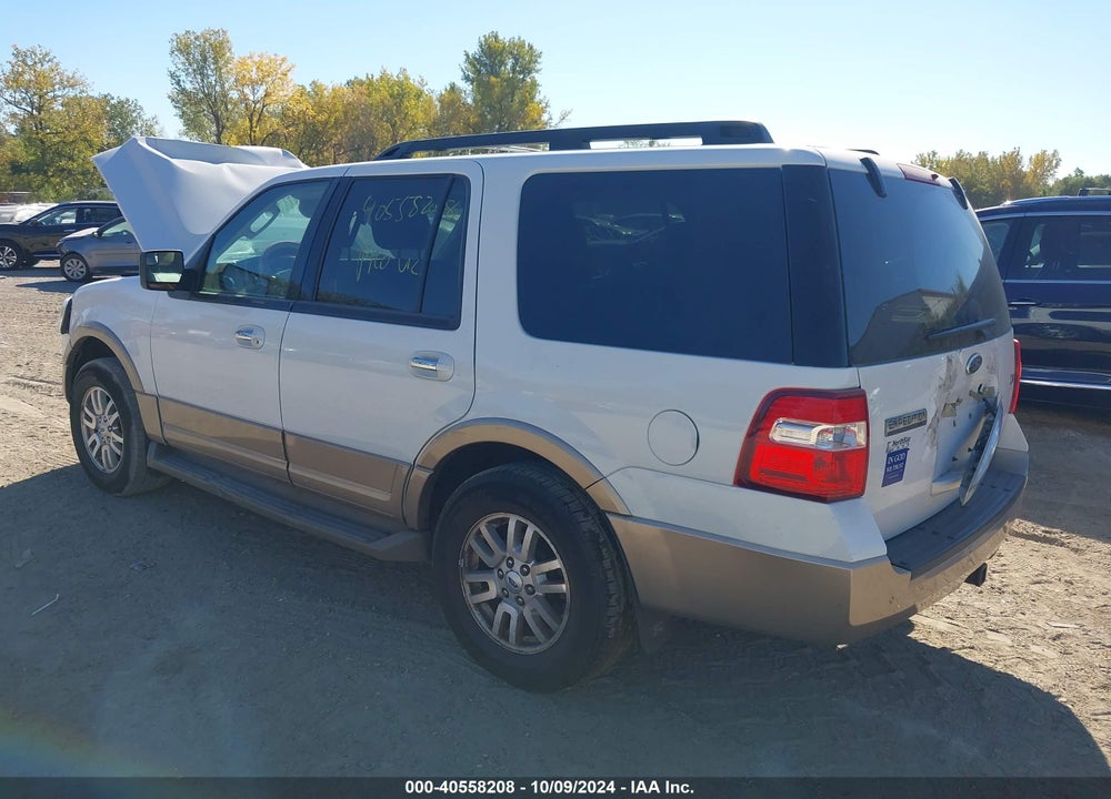 2012 FORD EXPEDITION XLT VIN: 1FMJU1J55CEF12428