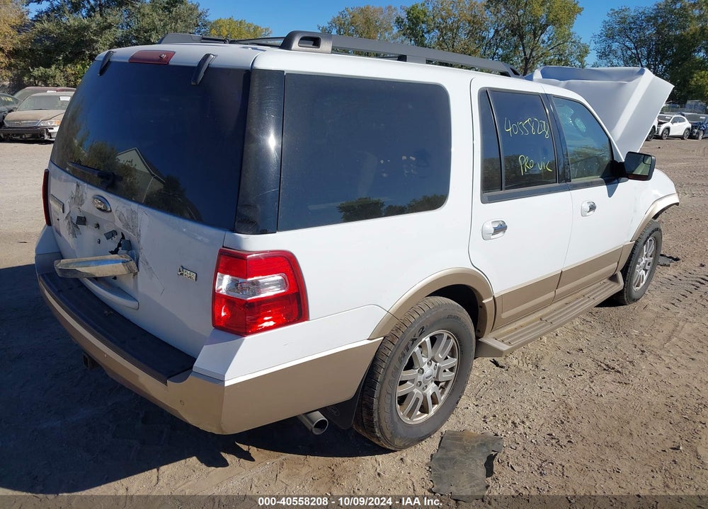 2012 FORD EXPEDITION XLT VIN: 1FMJU1J55CEF12428
