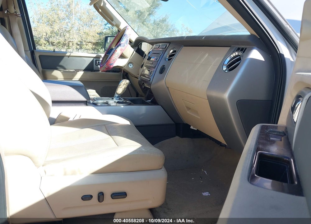 2012 FORD EXPEDITION XLT VIN: 1FMJU1J55CEF12428