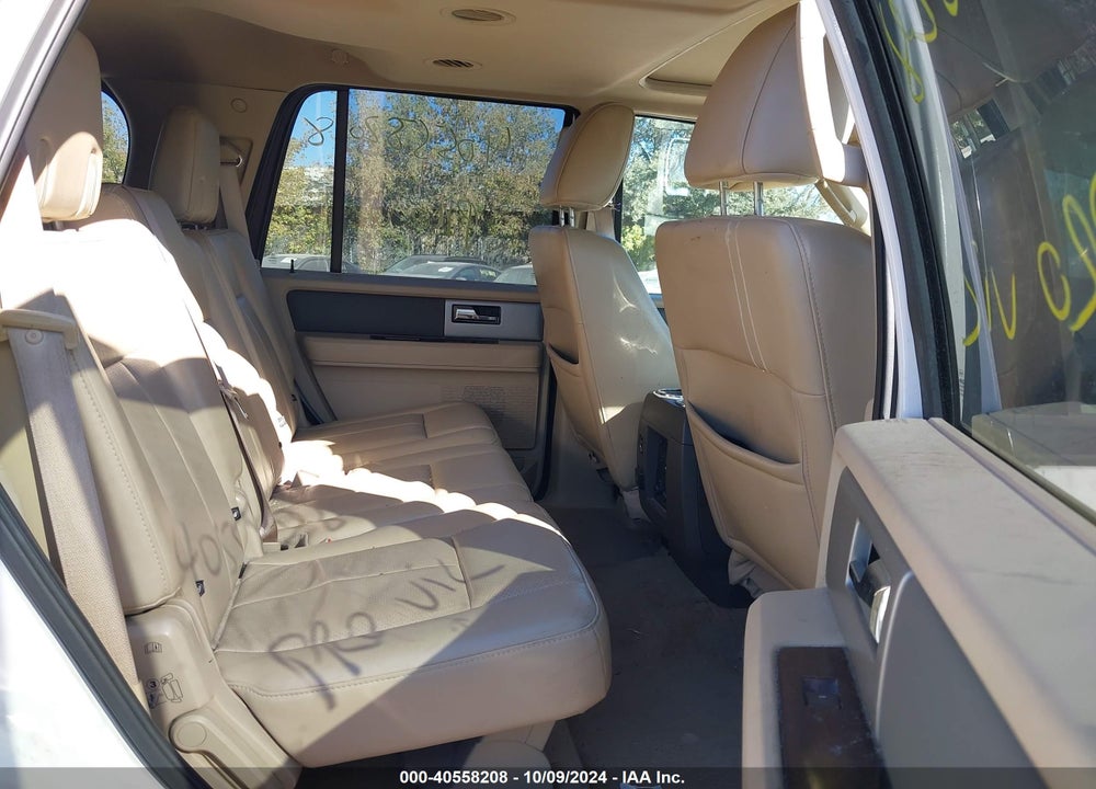 2012 FORD EXPEDITION XLT VIN: 1FMJU1J55CEF12428