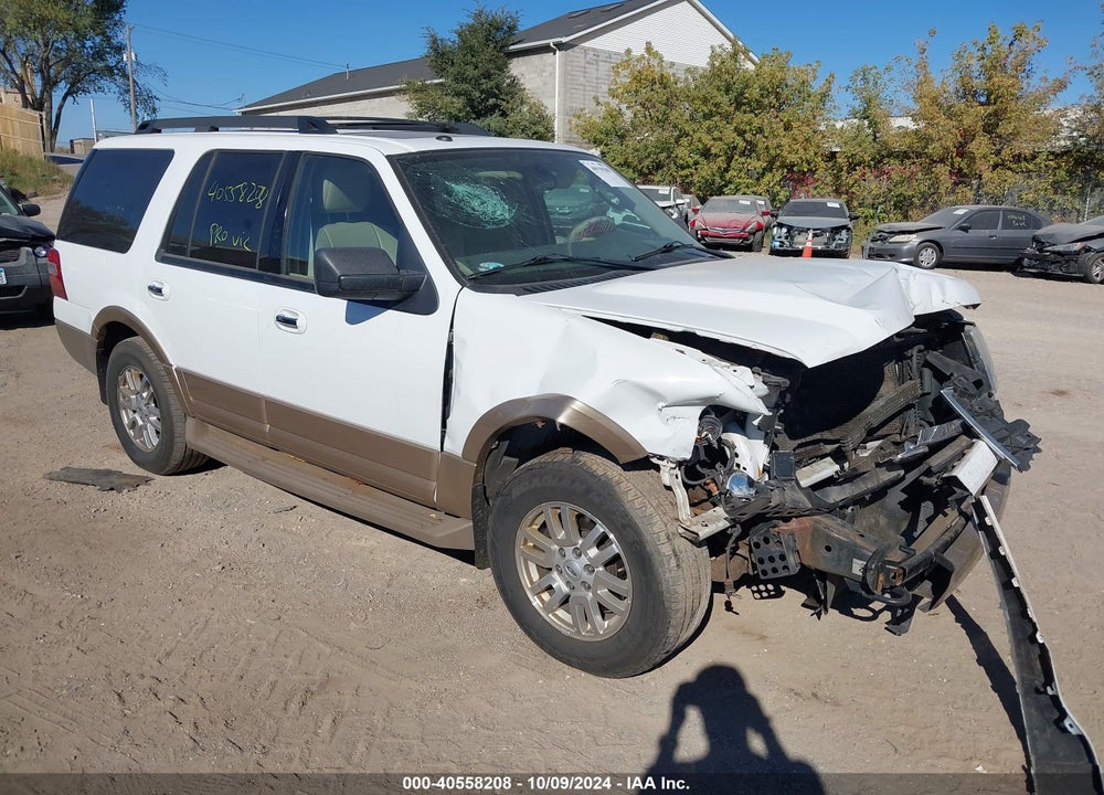2012 FORD EXPEDITION XLT VIN: 1FMJU1J55CEF12428
