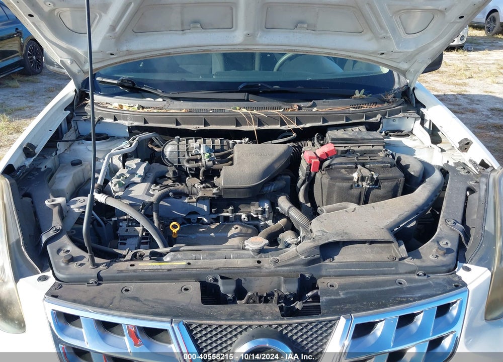 2015 NISSAN ROGUE SELECT S VIN: JN8AS5MT2FW656467