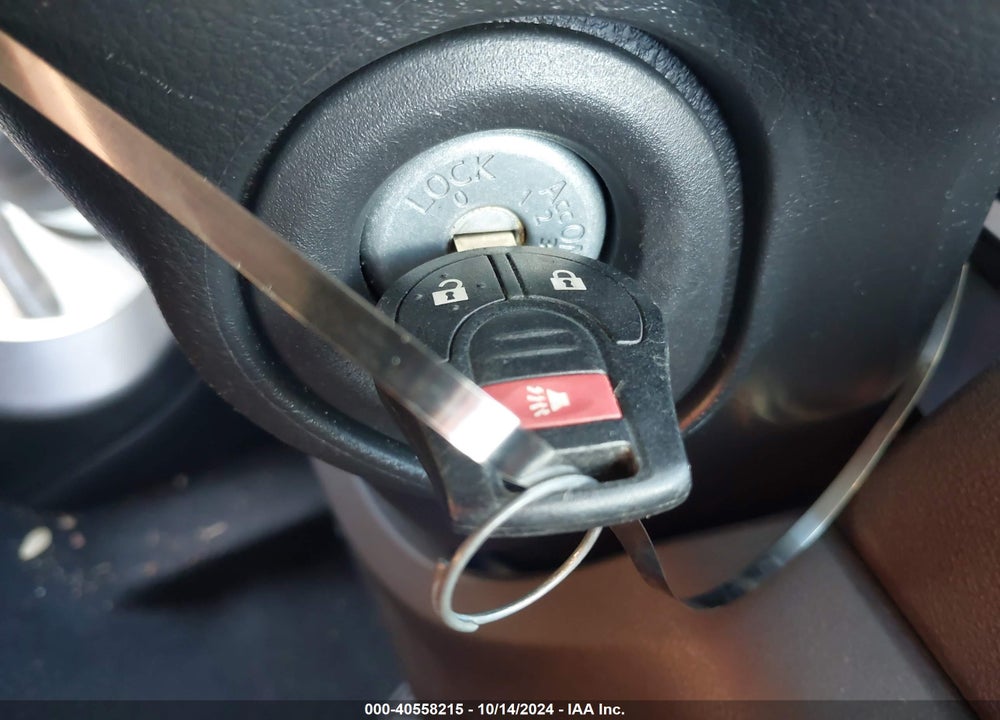 2015 NISSAN ROGUE SELECT S VIN: JN8AS5MT2FW656467