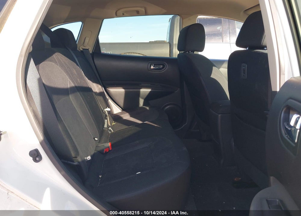 2015 NISSAN ROGUE SELECT S VIN: JN8AS5MT2FW656467