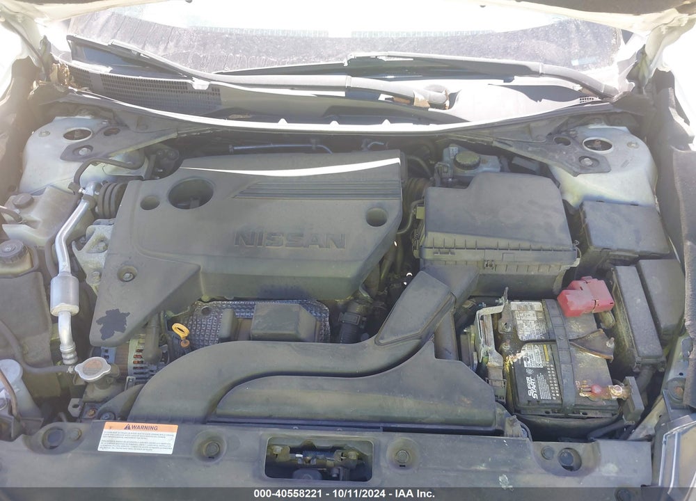 2016 NISSAN ALTIMA 2.5 S VIN: 1N4AL3AP8GN385545