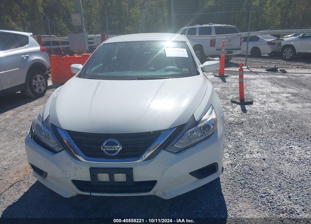 2016 NISSAN ALTIMA 2.5 S VIN: 1N4AL3AP8GN385545