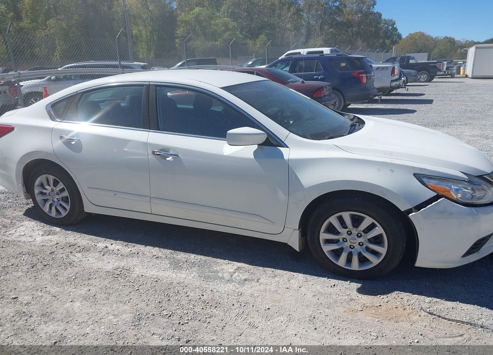 2016 NISSAN ALTIMA 2.5 S VIN: 1N4AL3AP8GN385545