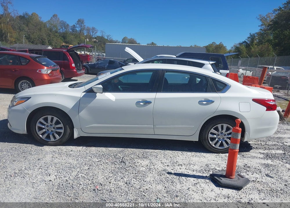 2016 NISSAN ALTIMA 2.5 S VIN: 1N4AL3AP8GN385545