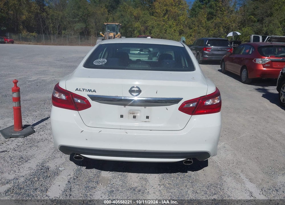2016 NISSAN ALTIMA 2.5 S VIN: 1N4AL3AP8GN385545
