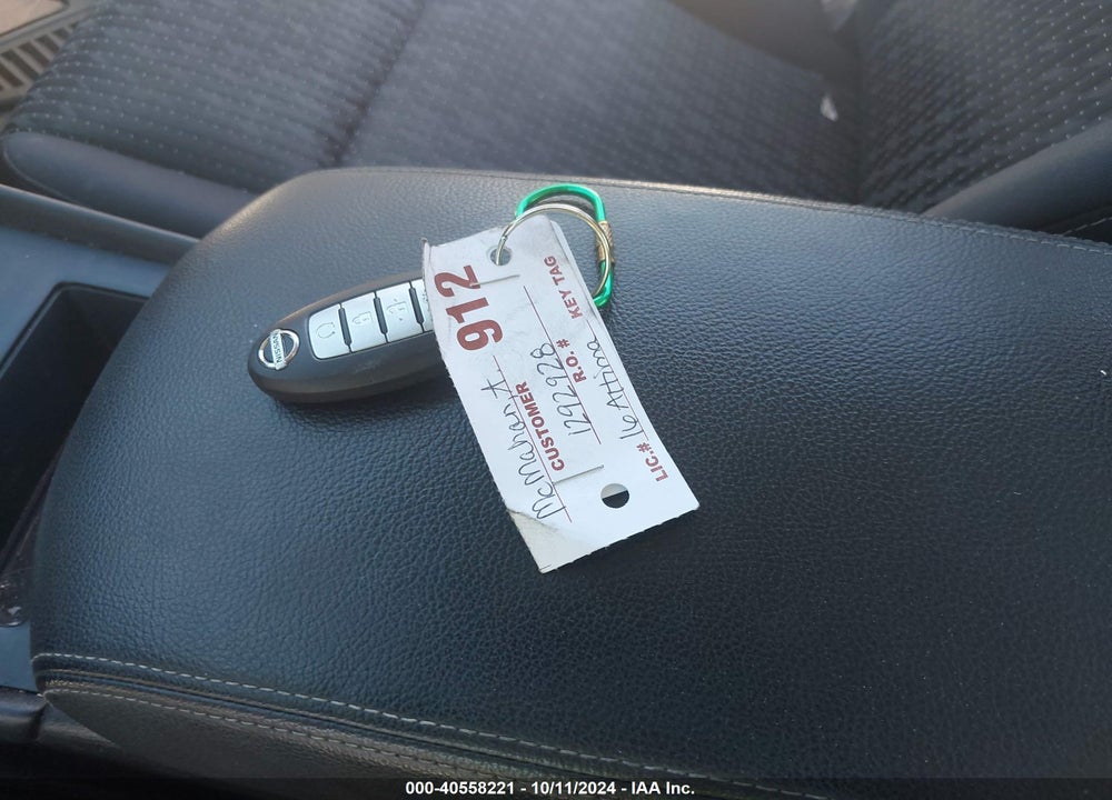 2016 NISSAN ALTIMA 2.5 S VIN: 1N4AL3AP8GN385545