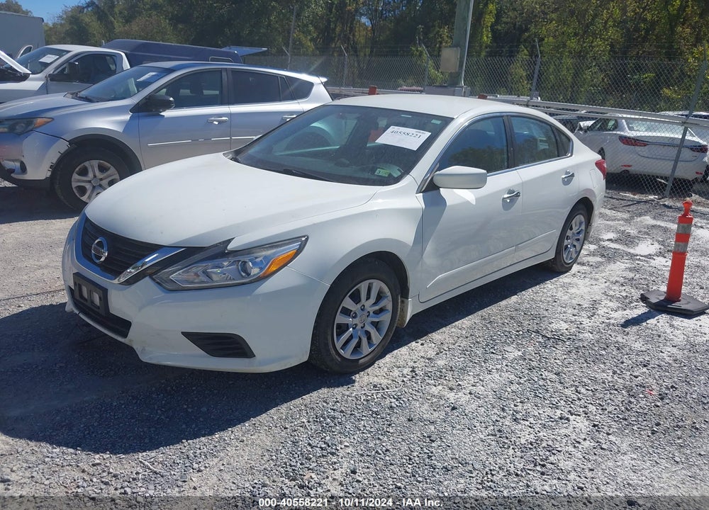 2016 NISSAN ALTIMA 2.5 S VIN: 1N4AL3AP8GN385545
