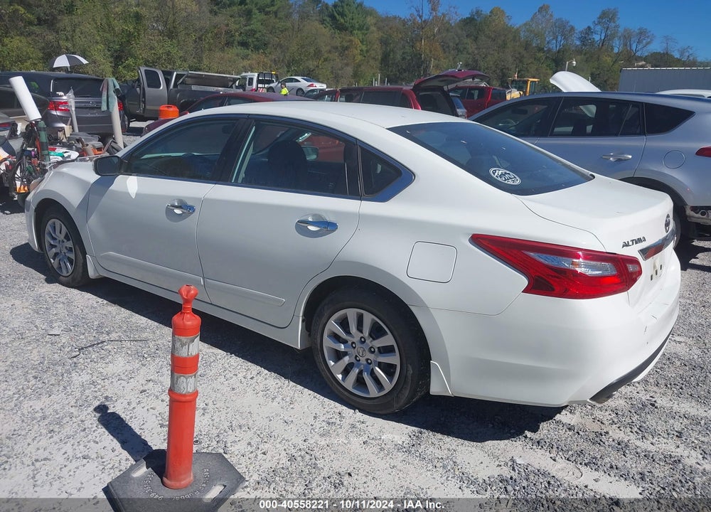 2016 NISSAN ALTIMA 2.5 S VIN: 1N4AL3AP8GN385545